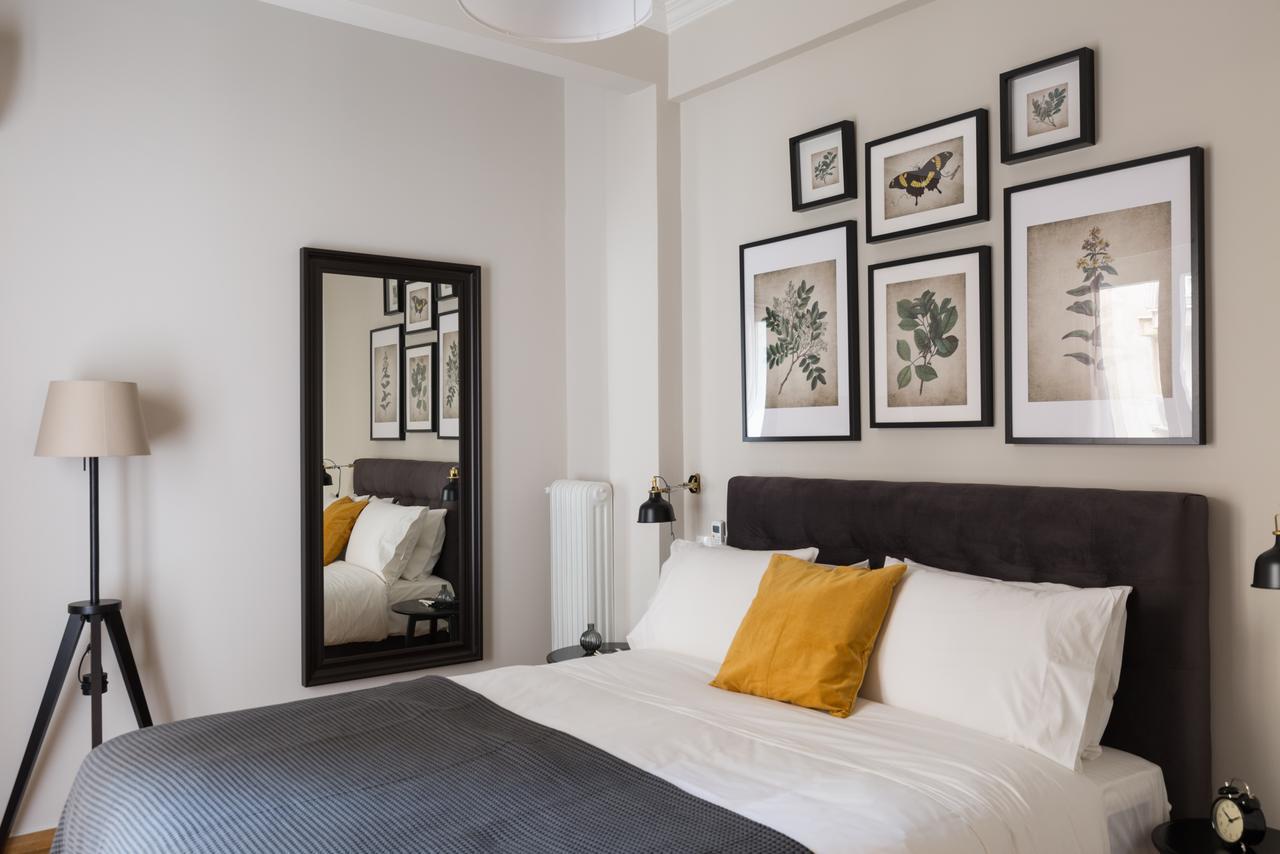 Chic Flat In The Heart Of Athens By Upstreetアパートメント エクステリア 写真